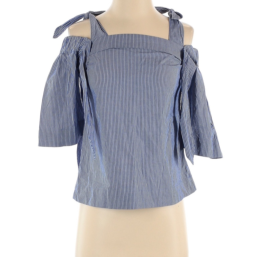 Banana Republic Off the Shoulder Top